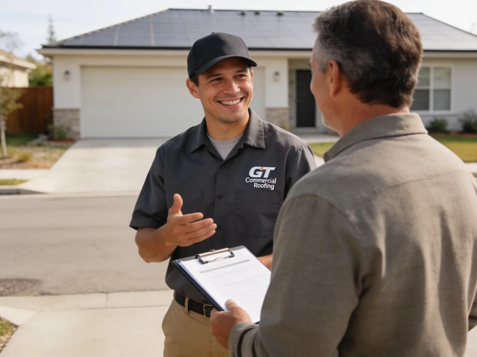 Flat Roof Repair West Newfield, ME FAQs
